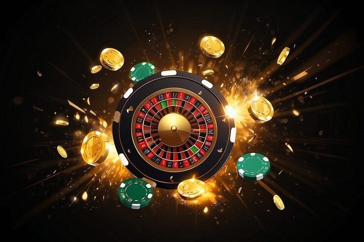 Gaple domino tiles displayed on xl999 game table