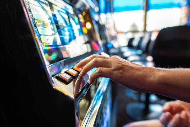Infinite Blackjack table selection interface showing bet limits